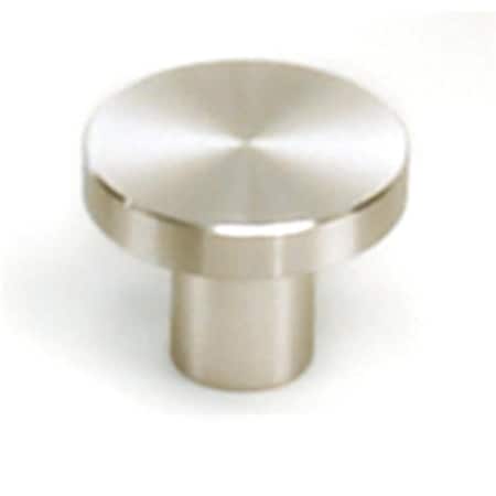 Strategic Brands Strategic Brands 89401 Stainless Steel Knob - 1.25 in. 89401
